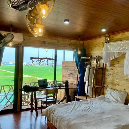 Diện Biên Phủ A Thia Homestay מראה חיצוני תמונה