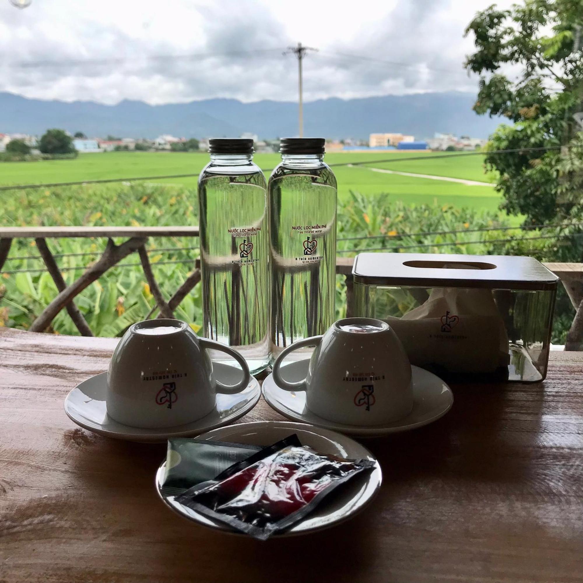 Diện Biên Phủ A Thia Homestay מראה חיצוני תמונה