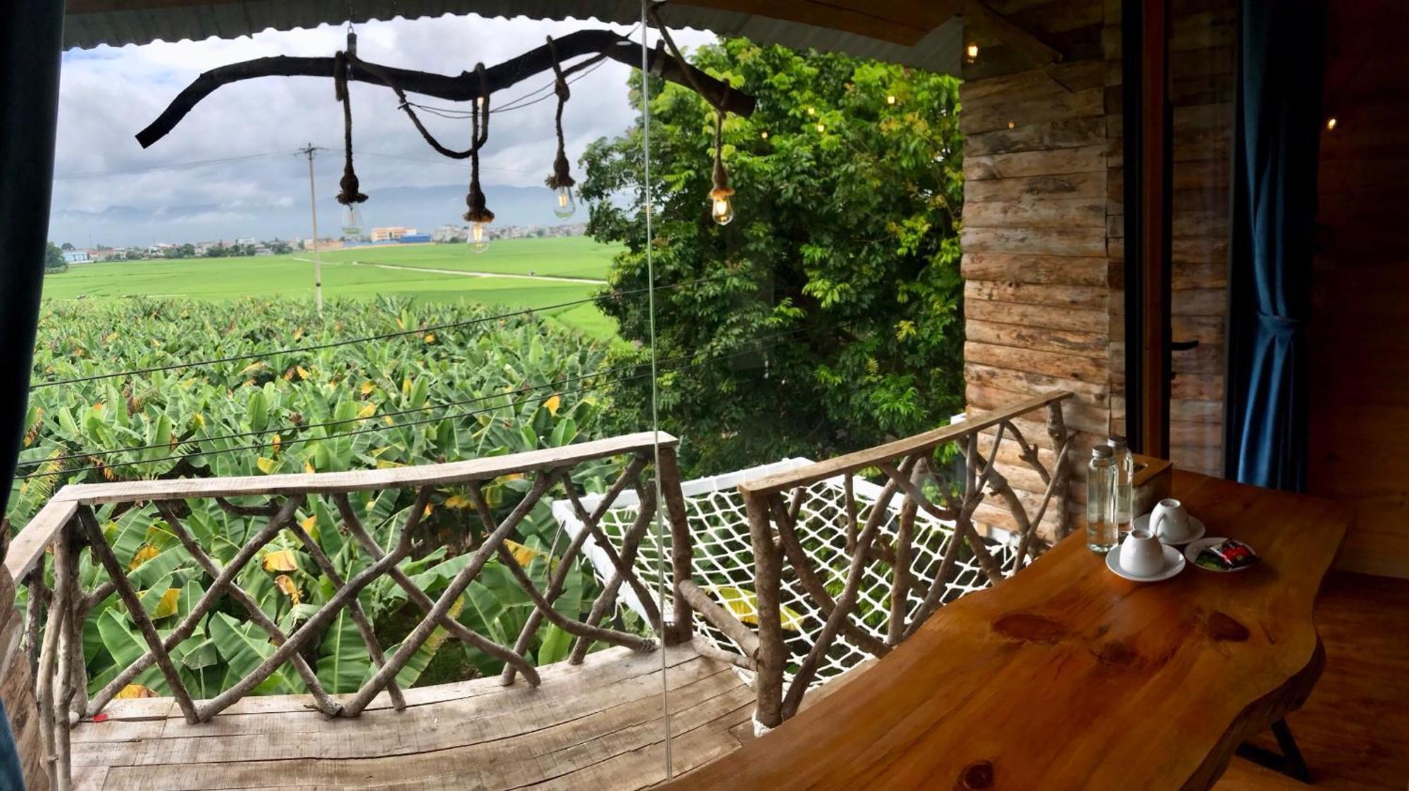 Diện Biên Phủ A Thia Homestay מראה חיצוני תמונה