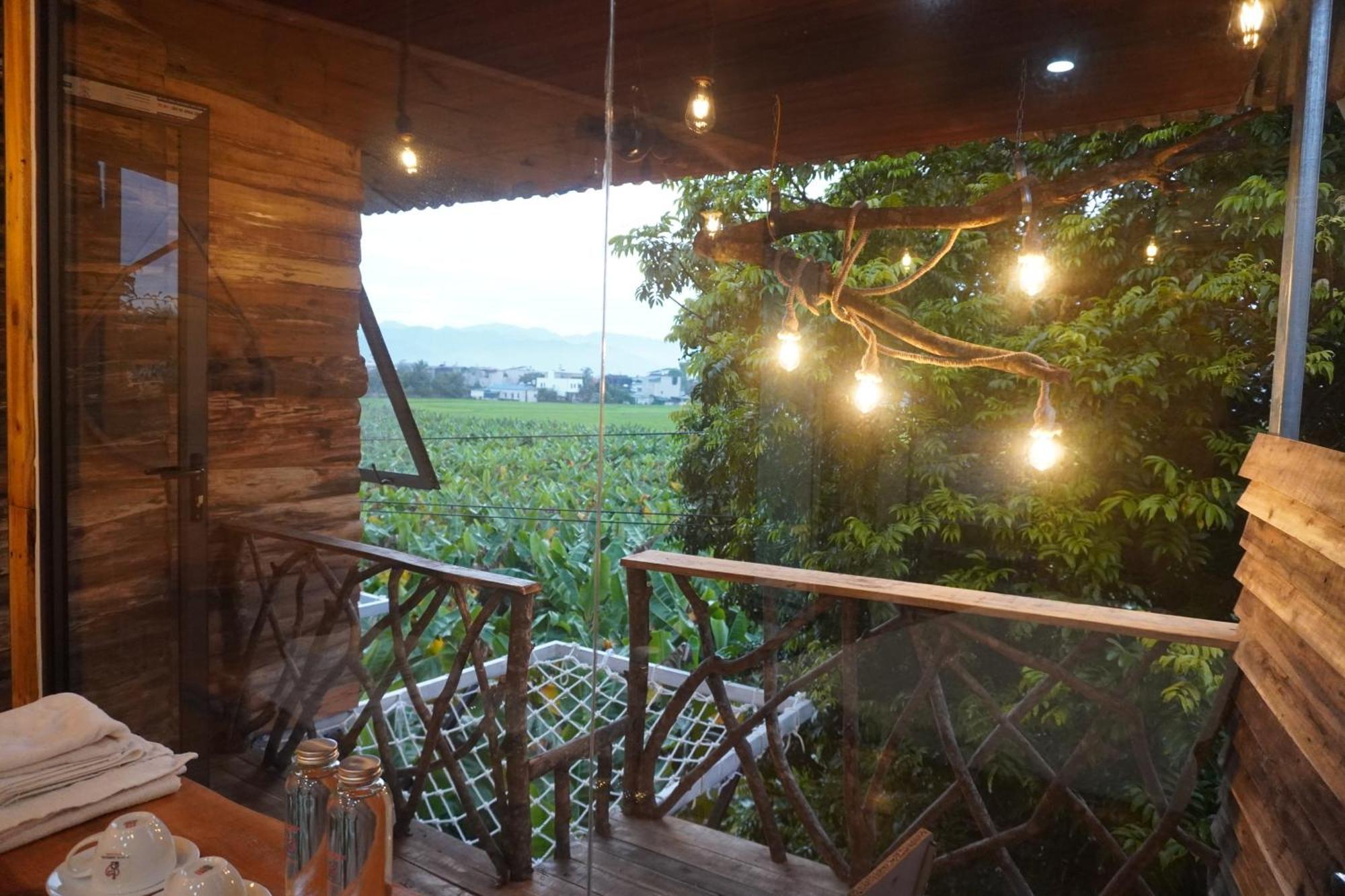 Diện Biên Phủ A Thia Homestay מראה חיצוני תמונה