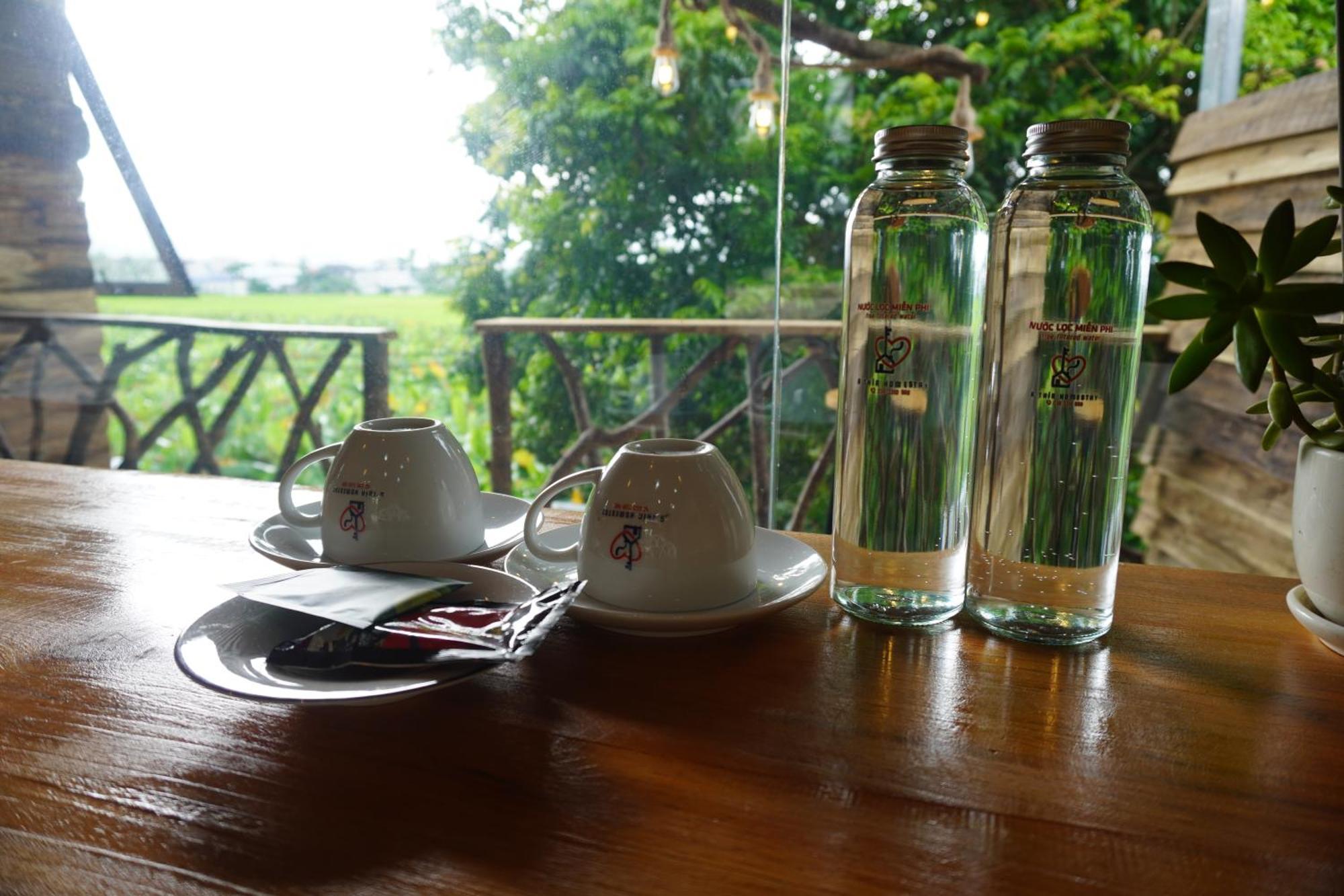 Diện Biên Phủ A Thia Homestay מראה חיצוני תמונה
