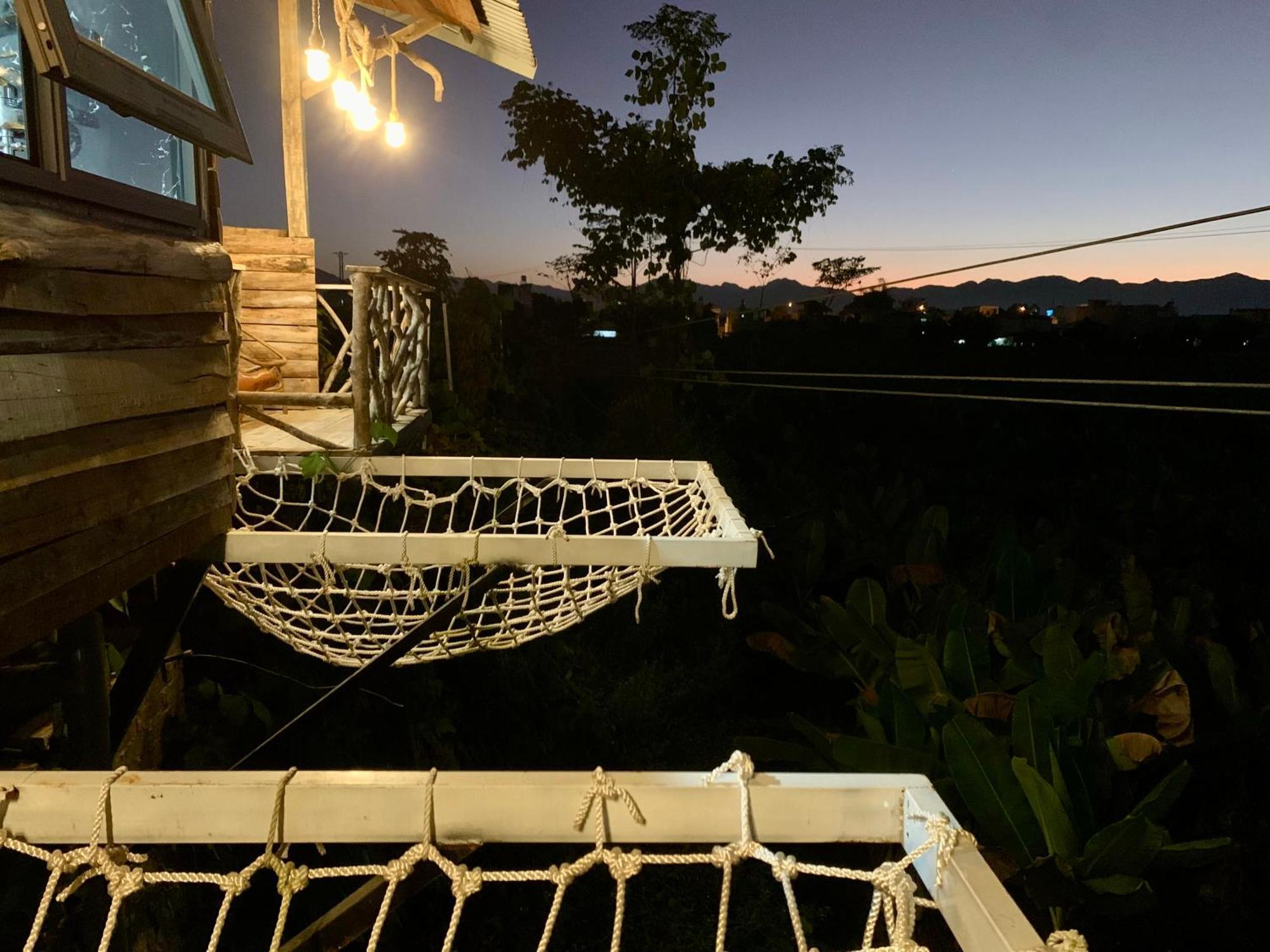 Diện Biên Phủ A Thia Homestay מראה חיצוני תמונה
