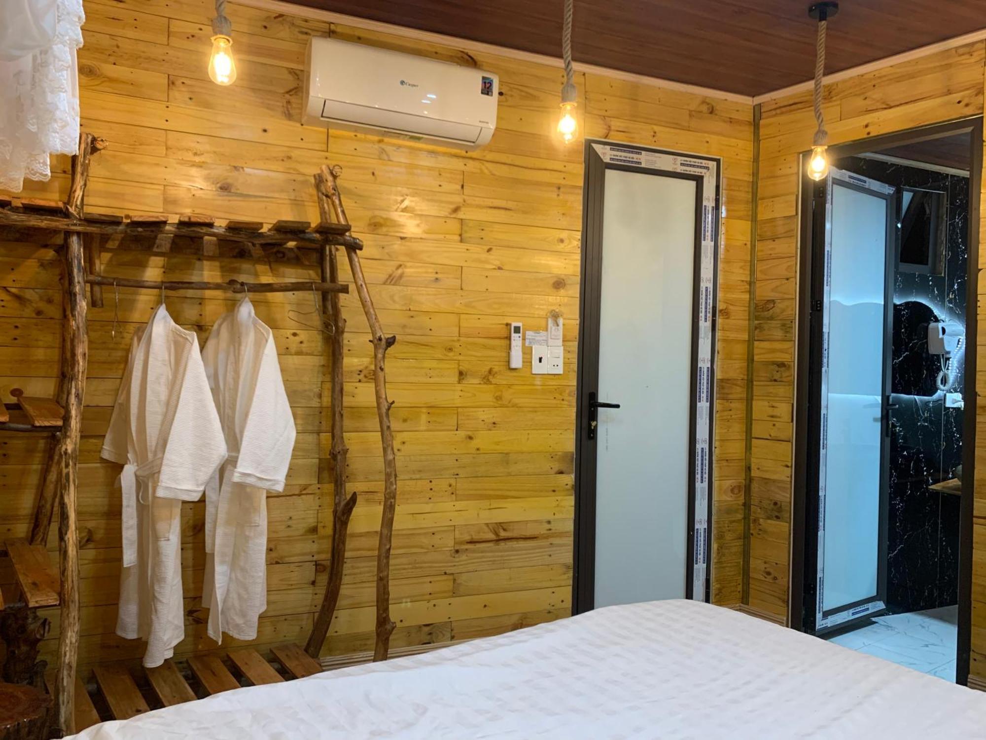 Diện Biên Phủ A Thia Homestay מראה חיצוני תמונה