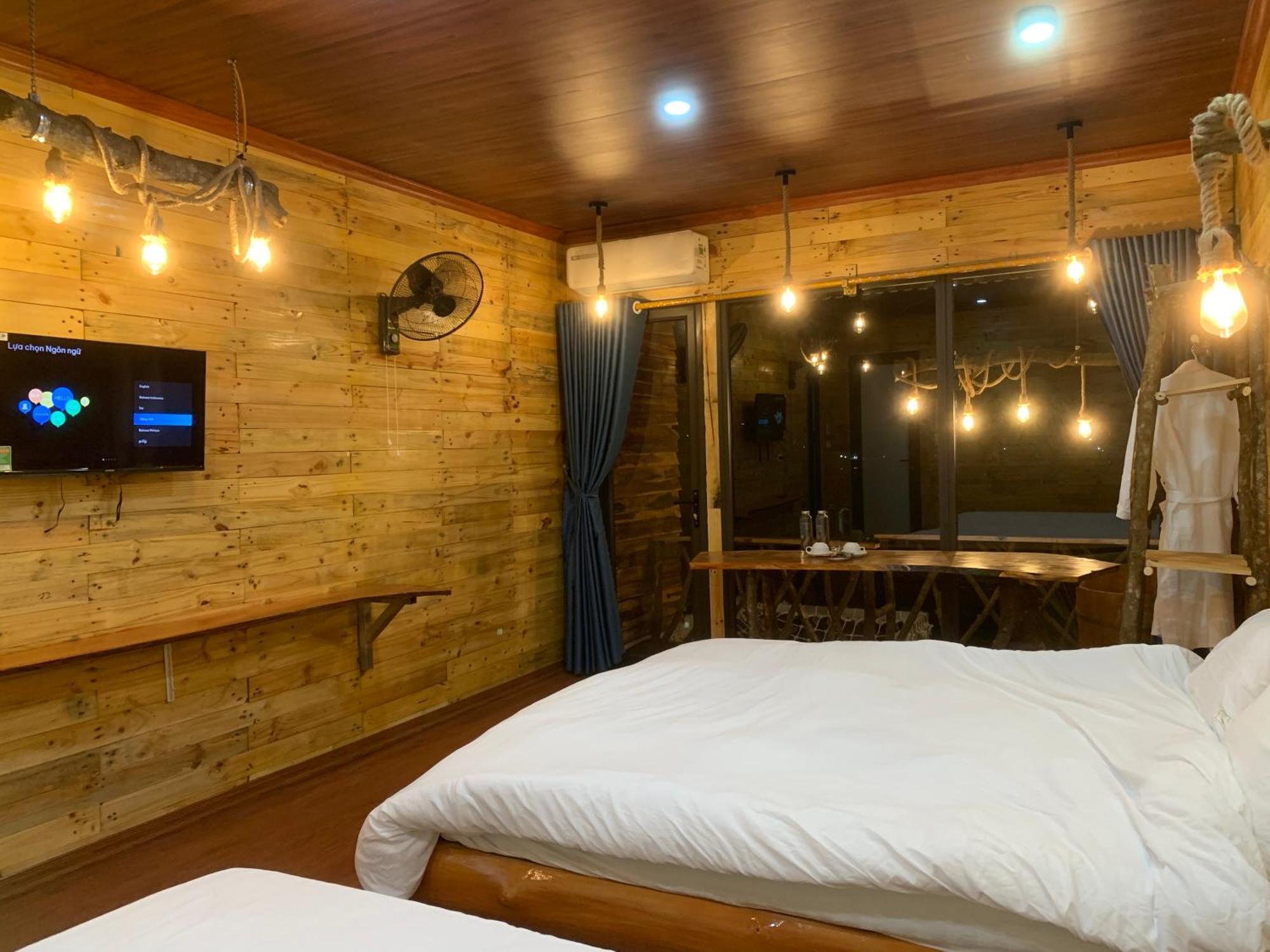 Diện Biên Phủ A Thia Homestay מראה חיצוני תמונה