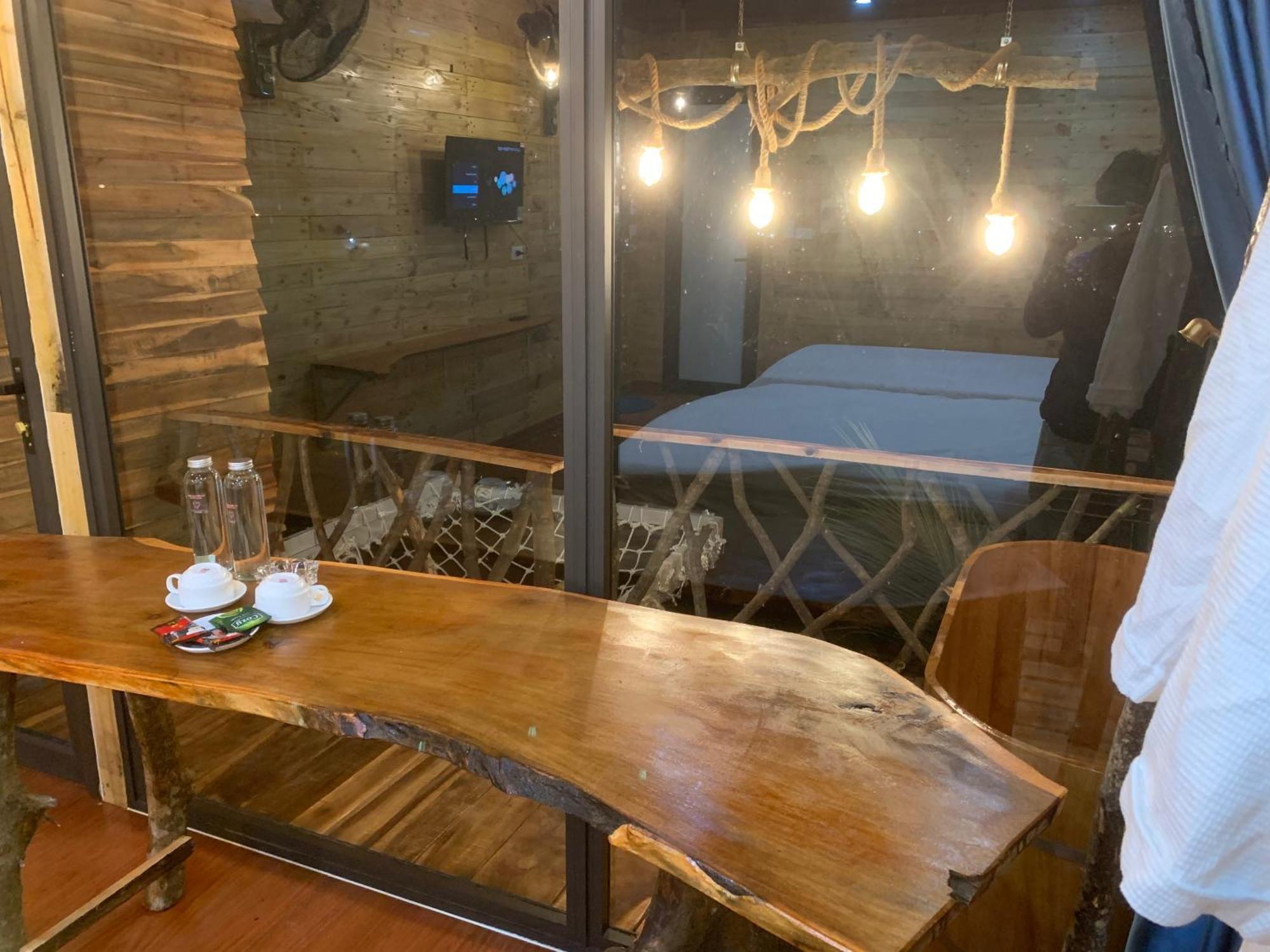 Diện Biên Phủ A Thia Homestay מראה חיצוני תמונה