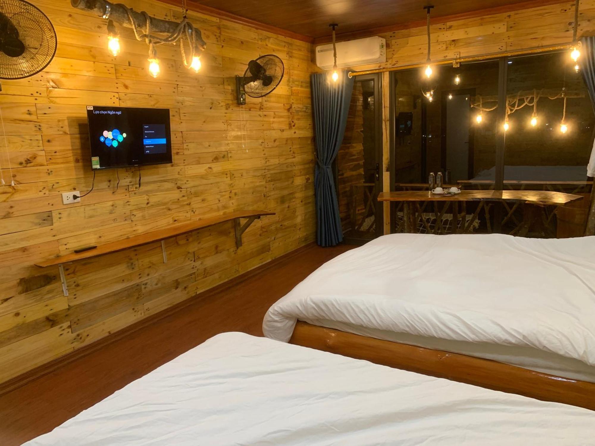 Diện Biên Phủ A Thia Homestay מראה חיצוני תמונה