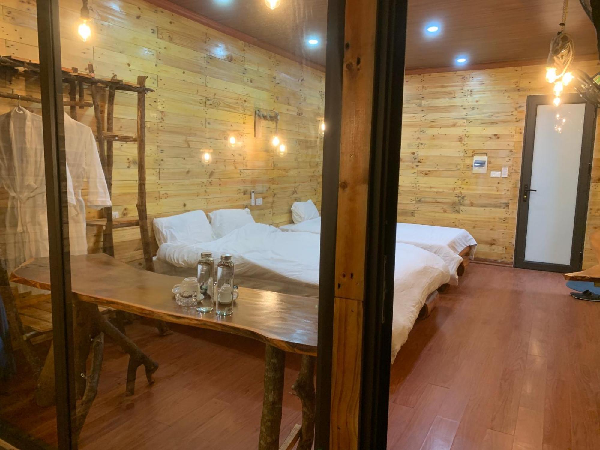 Diện Biên Phủ A Thia Homestay מראה חיצוני תמונה