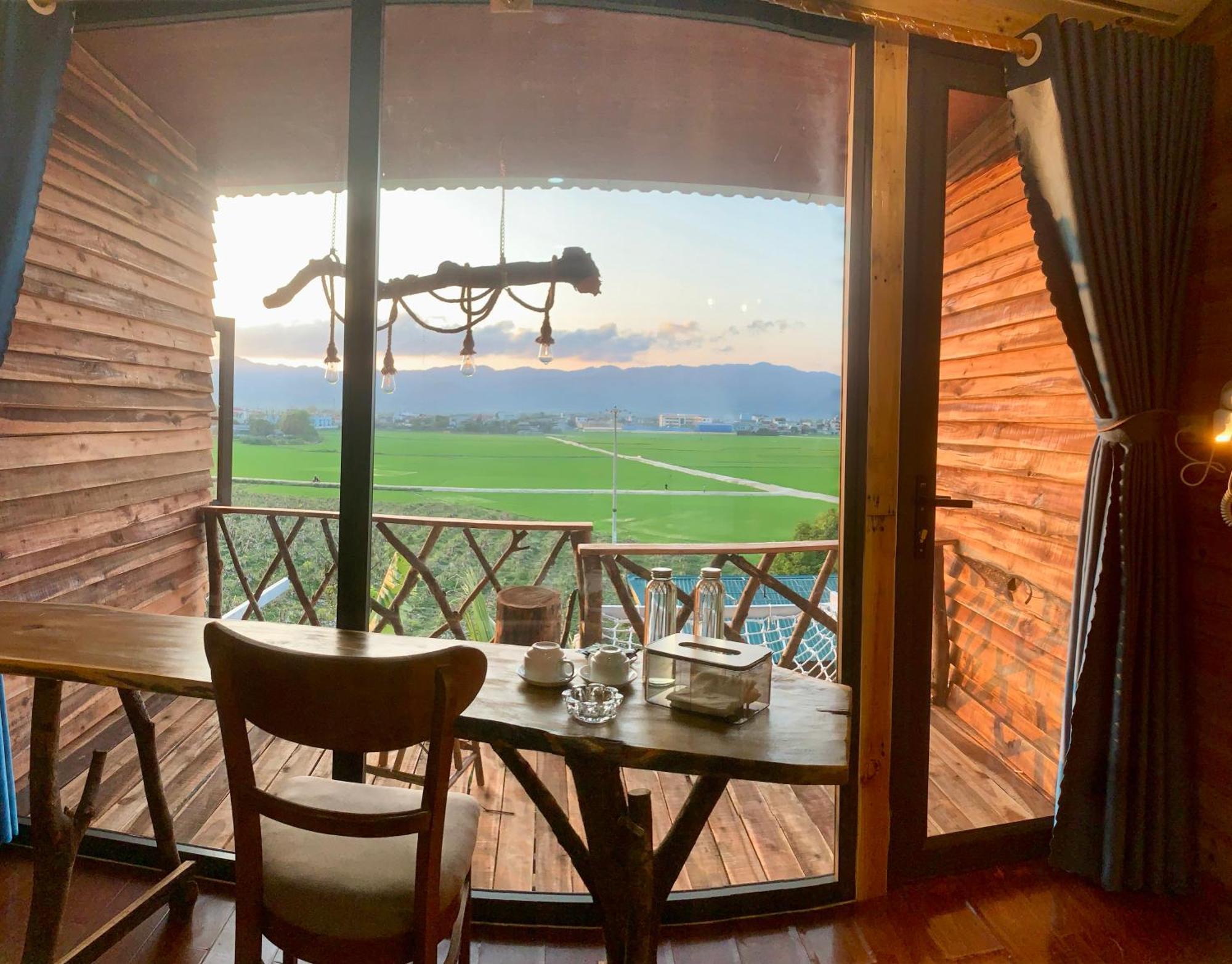 Diện Biên Phủ A Thia Homestay מראה חיצוני תמונה