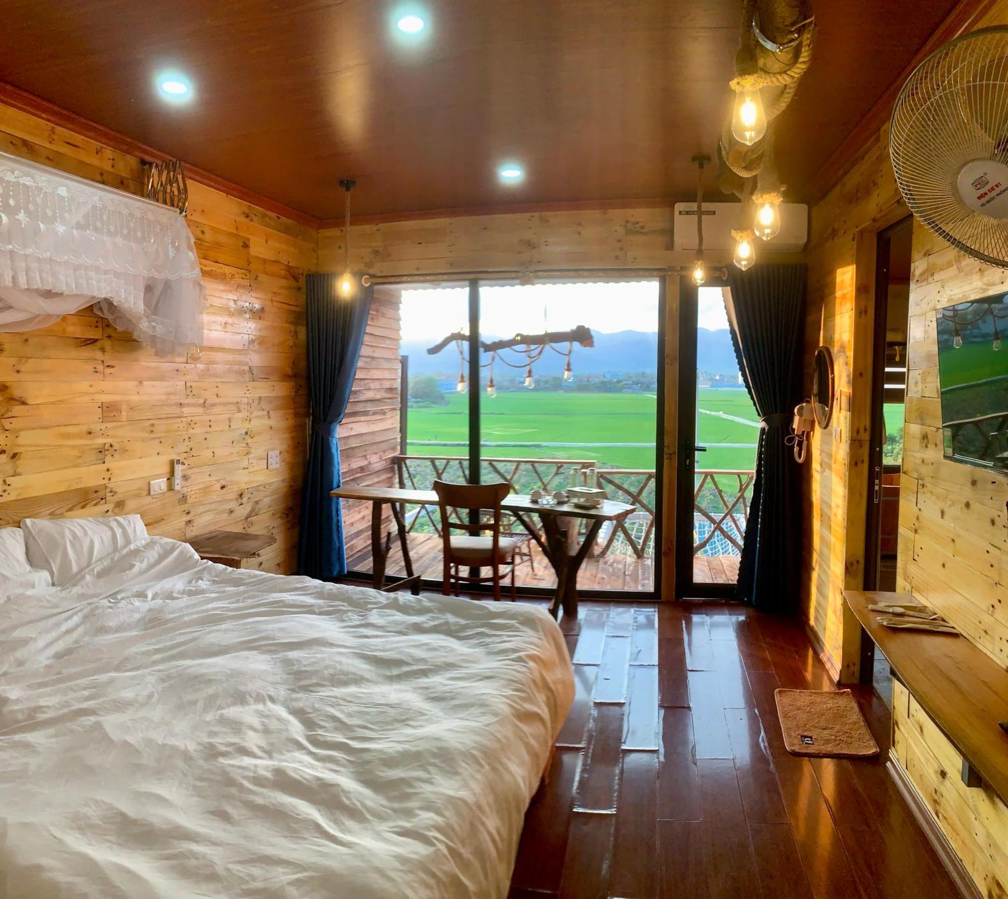 Diện Biên Phủ A Thia Homestay מראה חיצוני תמונה