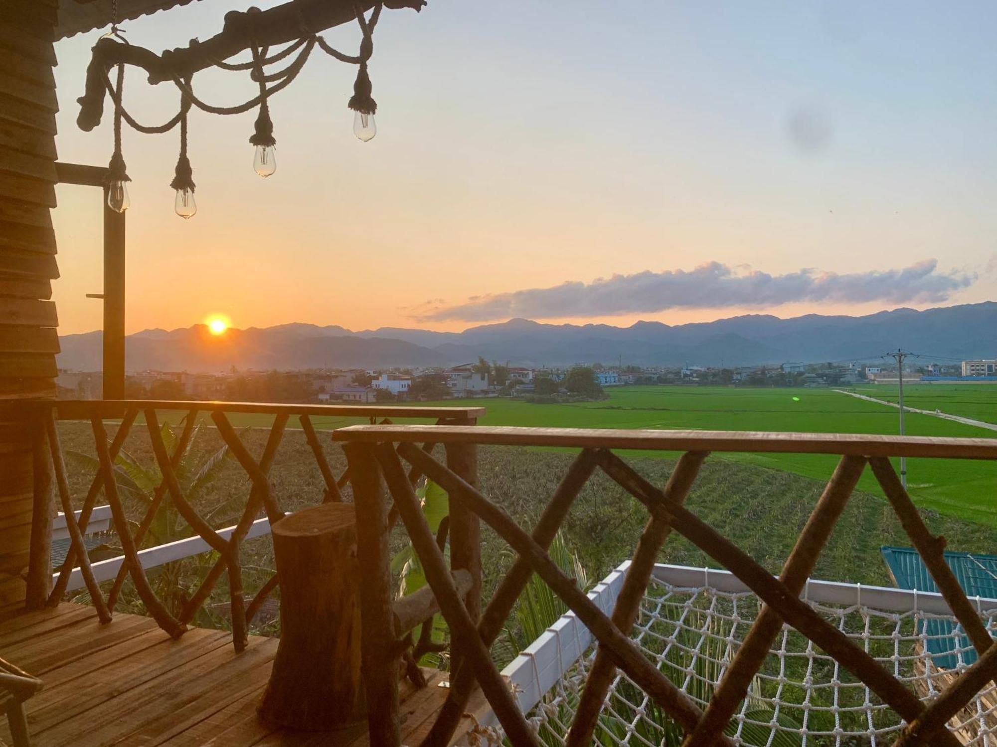 Diện Biên Phủ A Thia Homestay מראה חיצוני תמונה