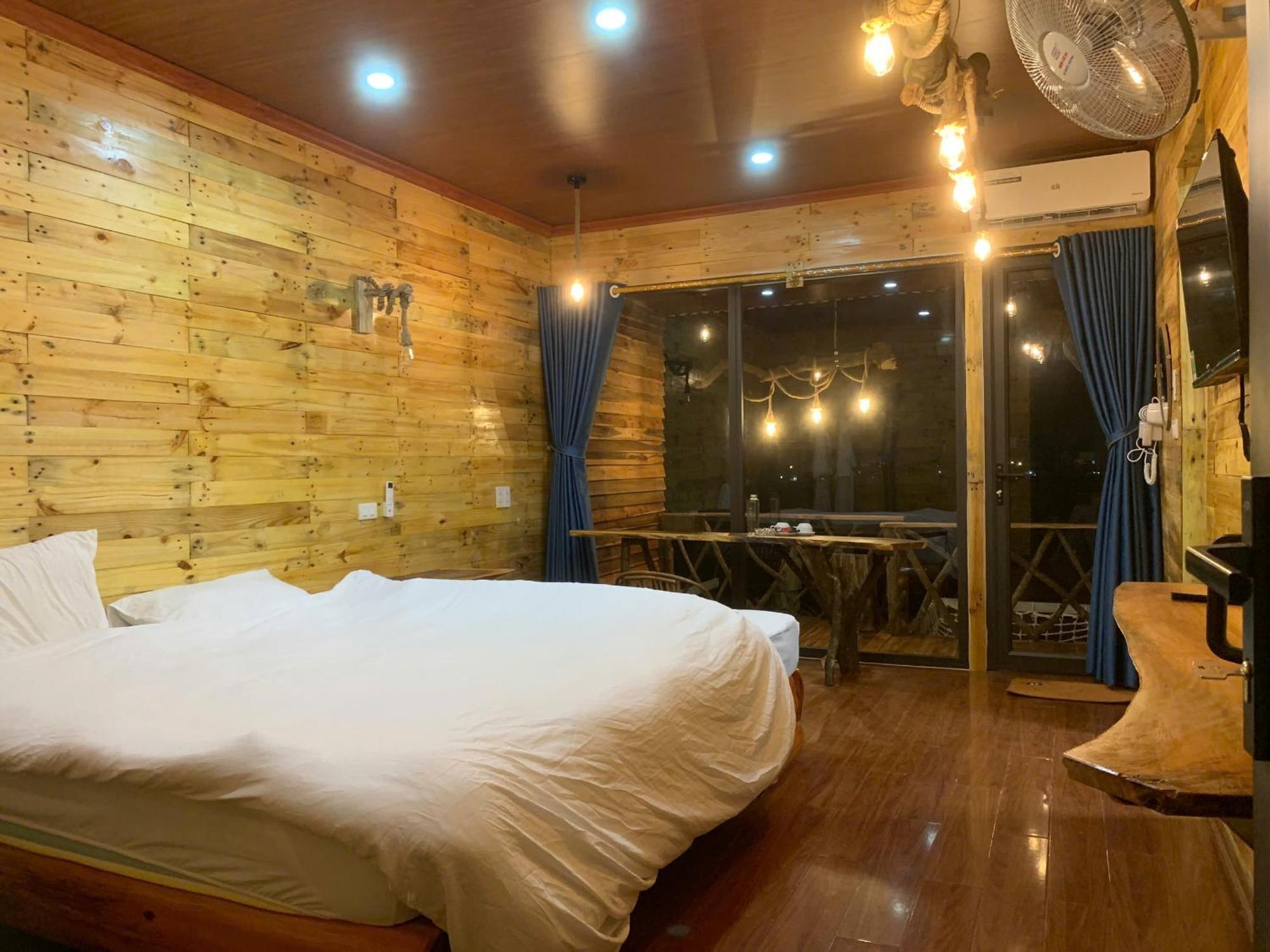 Diện Biên Phủ A Thia Homestay מראה חיצוני תמונה