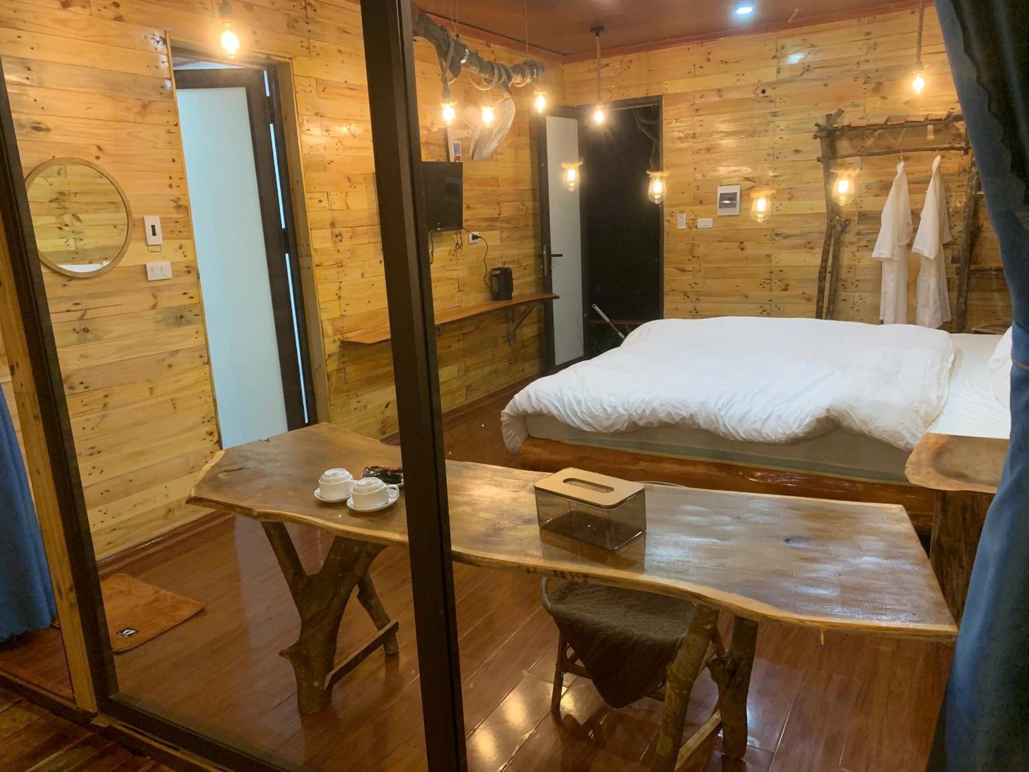 Diện Biên Phủ A Thia Homestay מראה חיצוני תמונה