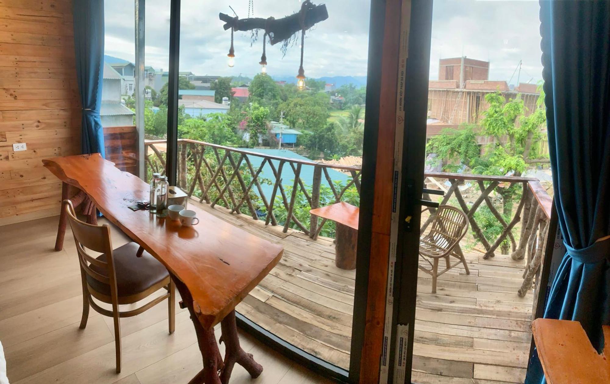 Diện Biên Phủ A Thia Homestay מראה חיצוני תמונה