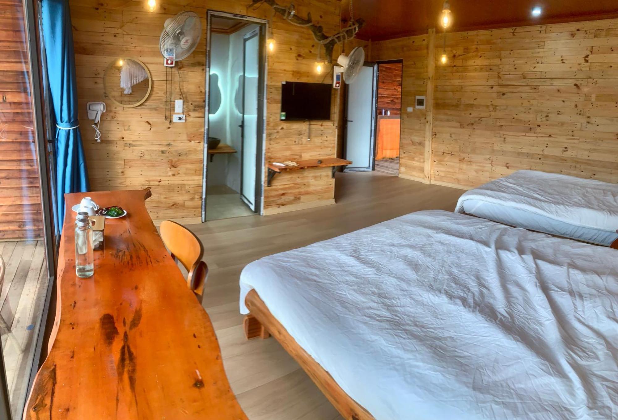 Diện Biên Phủ A Thia Homestay מראה חיצוני תמונה