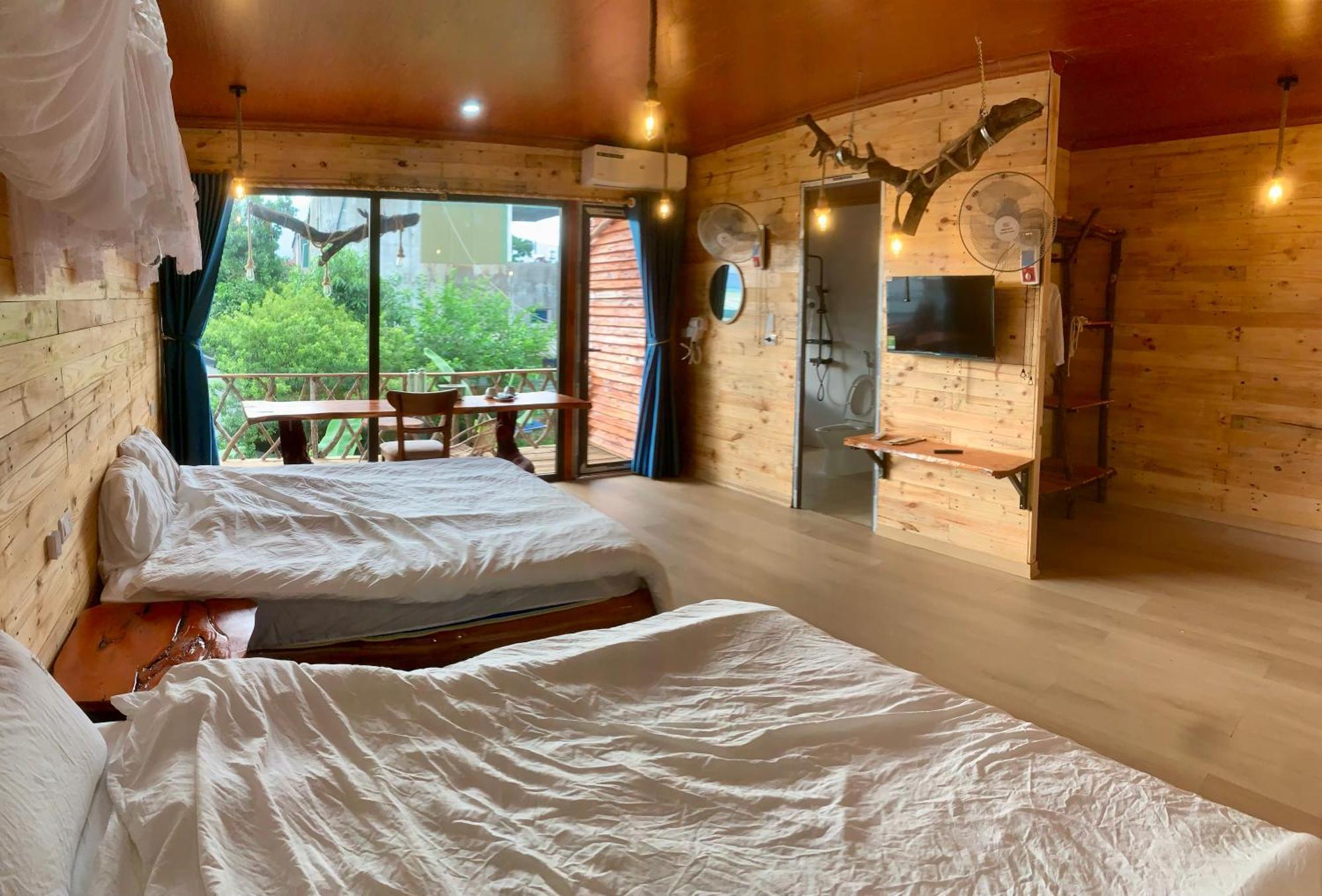 Diện Biên Phủ A Thia Homestay מראה חיצוני תמונה