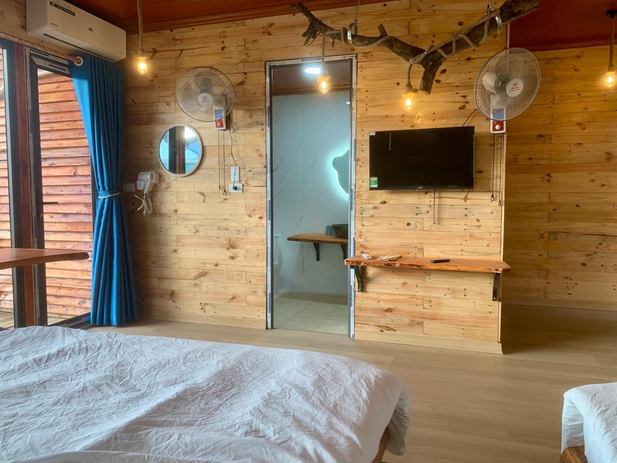 Diện Biên Phủ A Thia Homestay מראה חיצוני תמונה