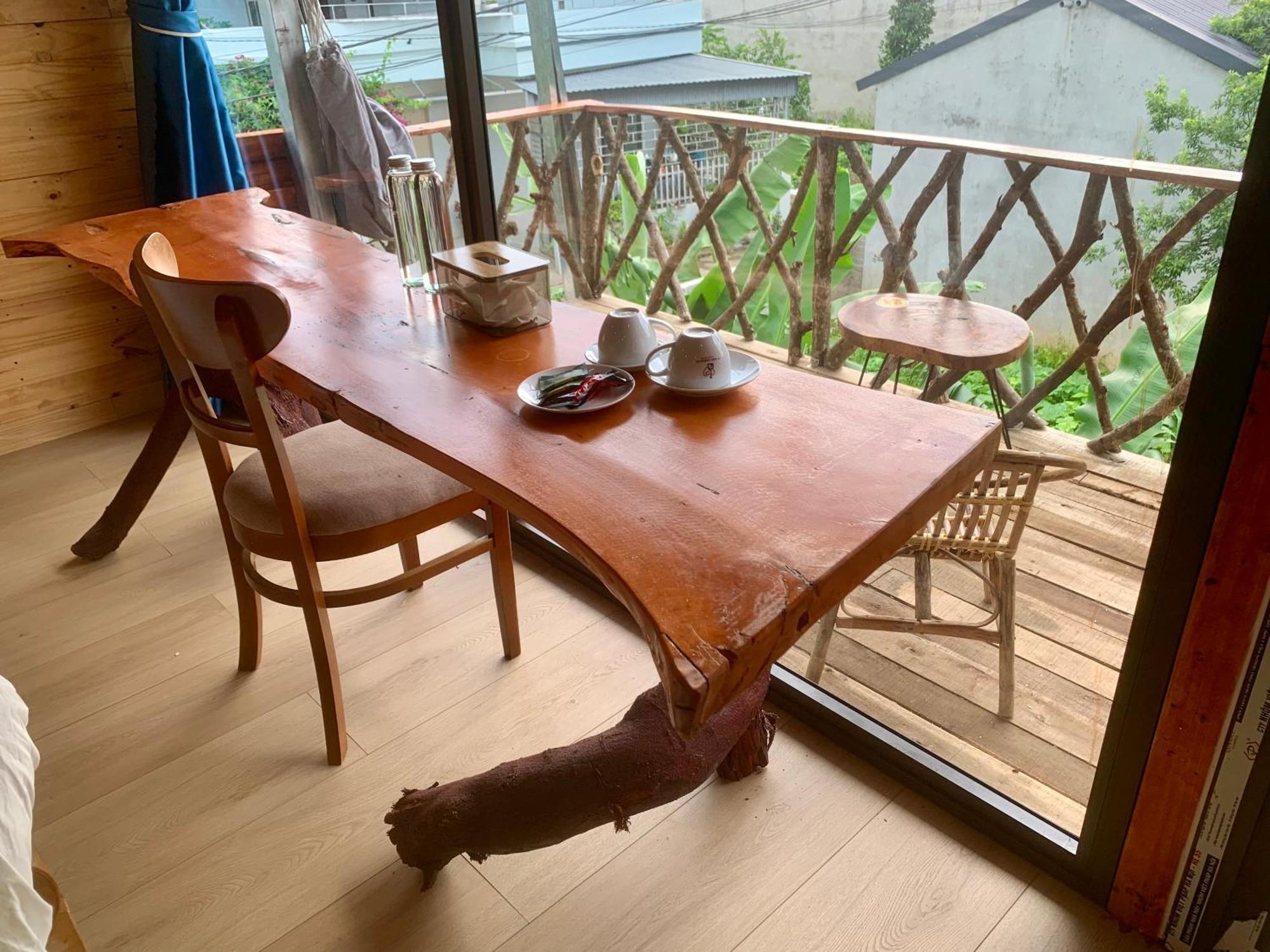 Diện Biên Phủ A Thia Homestay מראה חיצוני תמונה